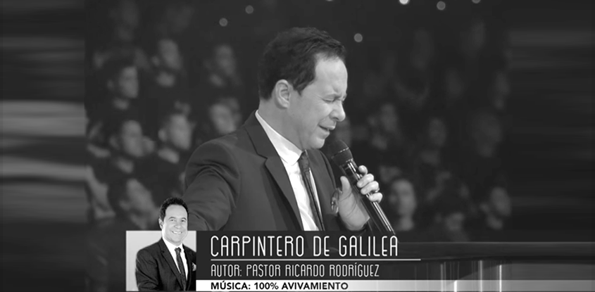 Carpintero de Galilea- Nuevo coro de Adoración