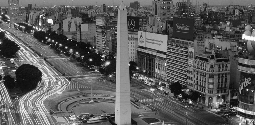 16 de octubre- Gran inauguración del nuevo lugar en Buenos Aires