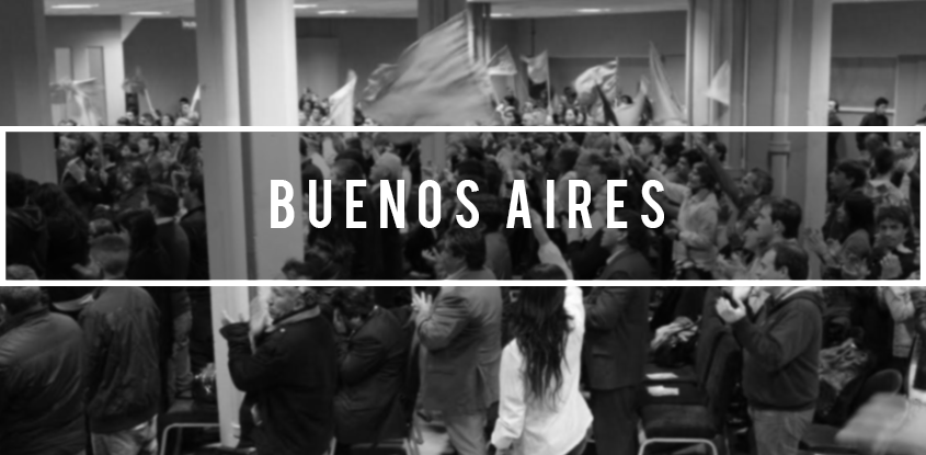 Avivamiento para Buenos Aires