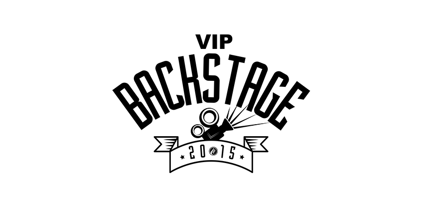Participa en el concurso VIP BACKSTAGE 20·15