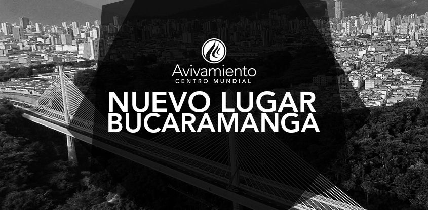 ¡Información importante!- Nuevo lugar de reunión para Bucaramanga