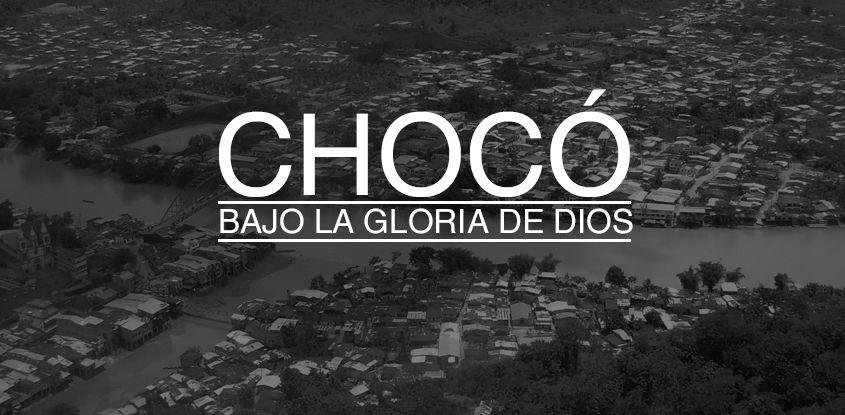 El Pacífico Colombiano será impactado por la Gloria de Dios
