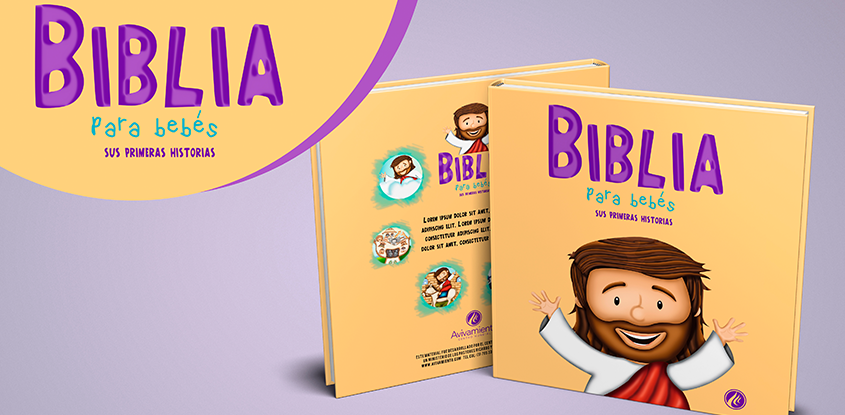 Avivamiento presenta: Biblia para bebés