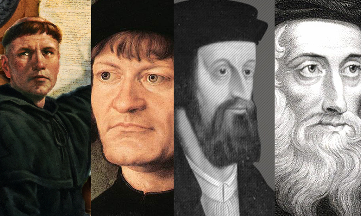 500 Años De La Reforma Protestante