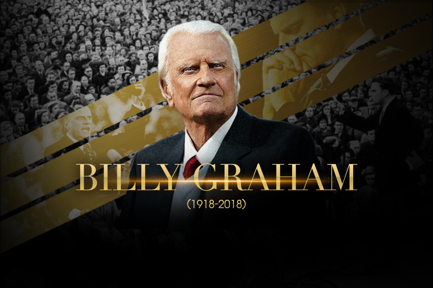 Parte El Evangelista M S Grande Del Siglo Xx Billy Graham