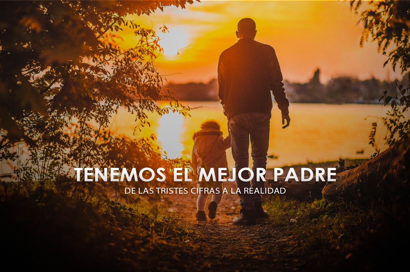 Solo confía porque tienes el mejor Padre