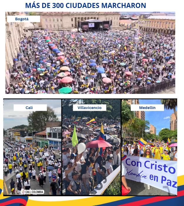 ¡Es Hora de Ser Guerreros!