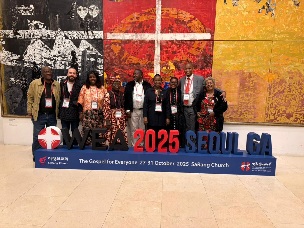 Una experiencia inolvidable desde Corea del Sur