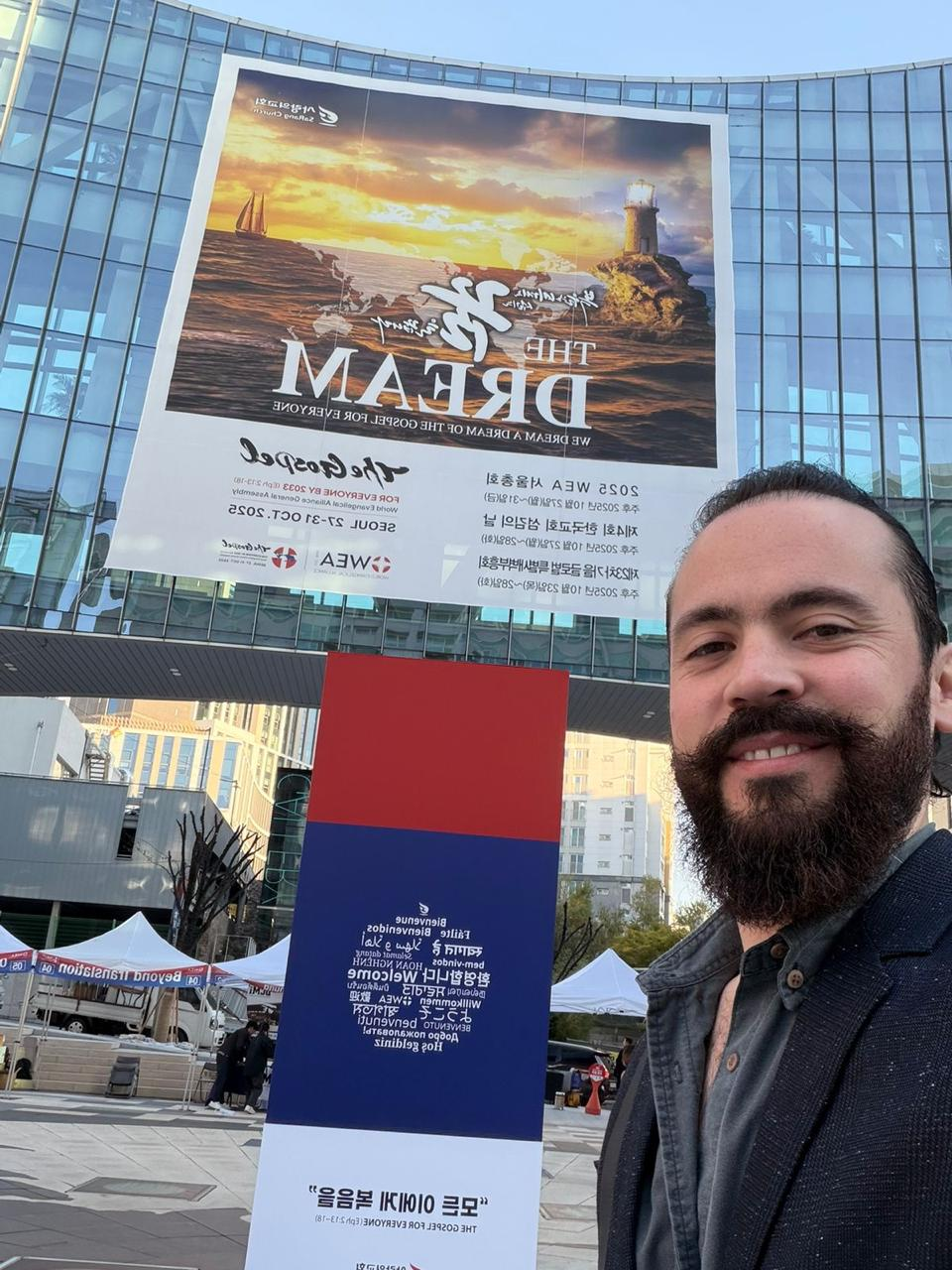 Una experiencia inolvidable desde Corea del Sur