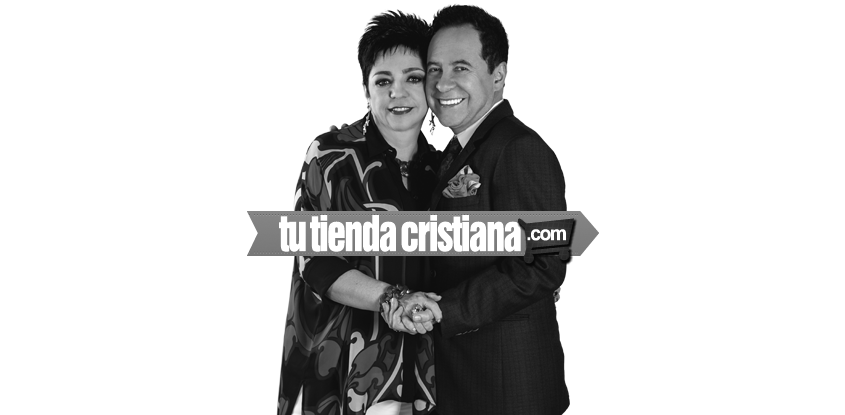 Los pastores Ricardo y Ma. patricia Rodríguez son el personaje de la revista Tu tienda Cristiana