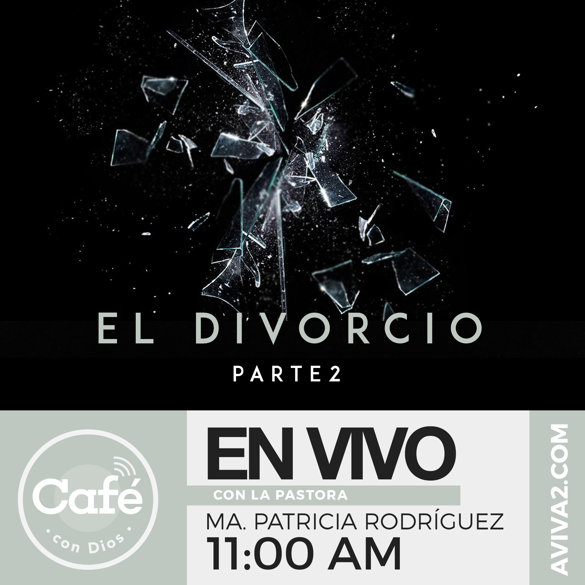 Café con Dios - El divorcio parte 2