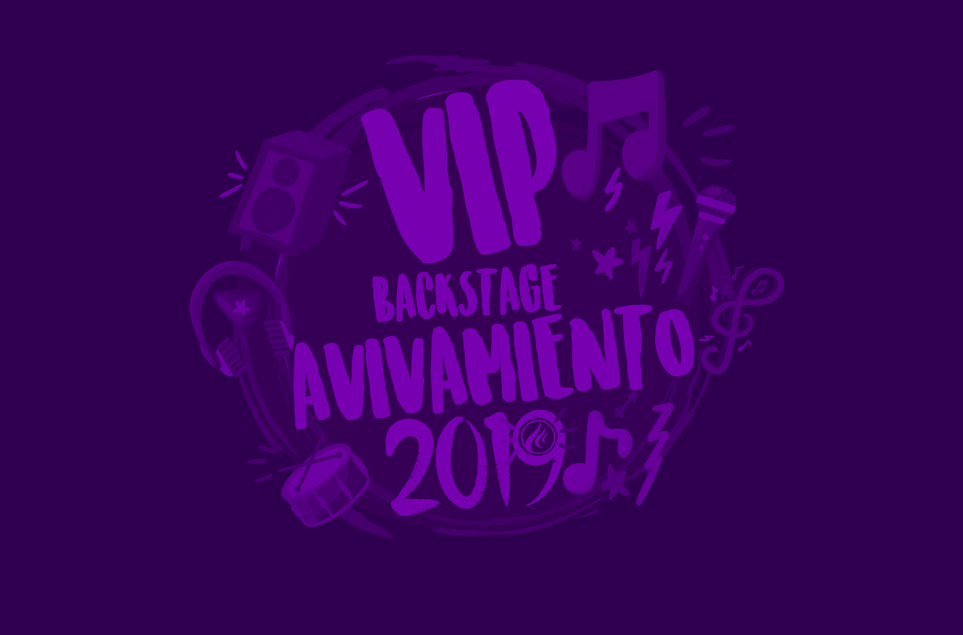 Participa en el concurso del VIP Backstage 2019