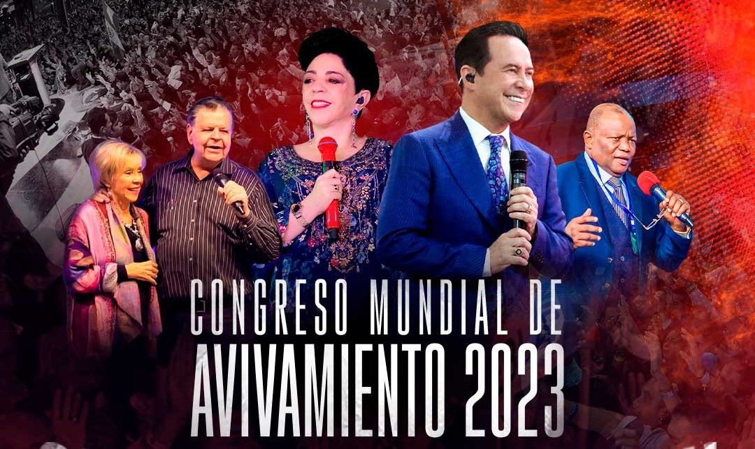 Congreso Mundial de Avivamiento 2023