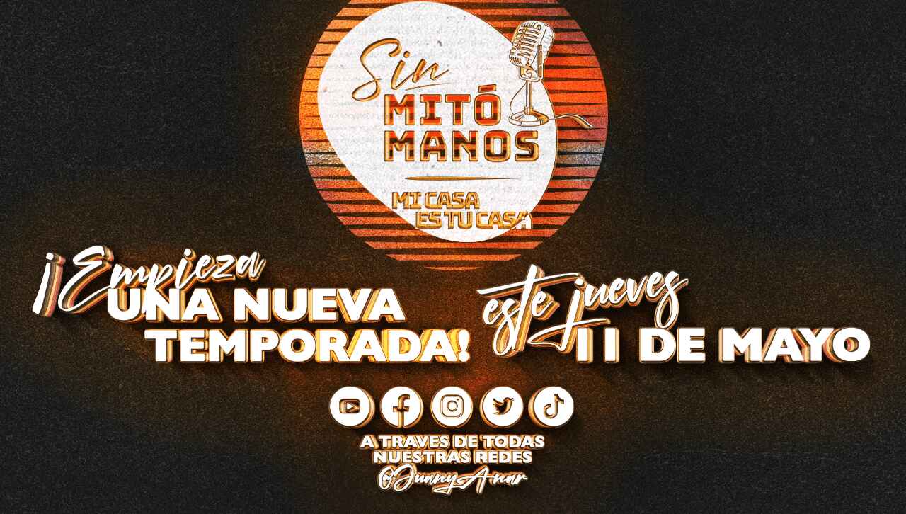¡Vuelve Sin mitómanos!