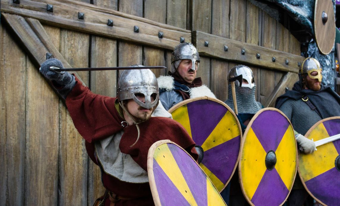 ¡Es Hora de Ser Guerreros!