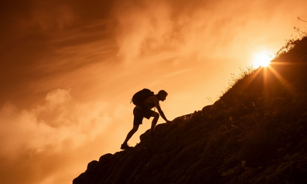 Dios te pide constancia, Él sigue trabajando en ti