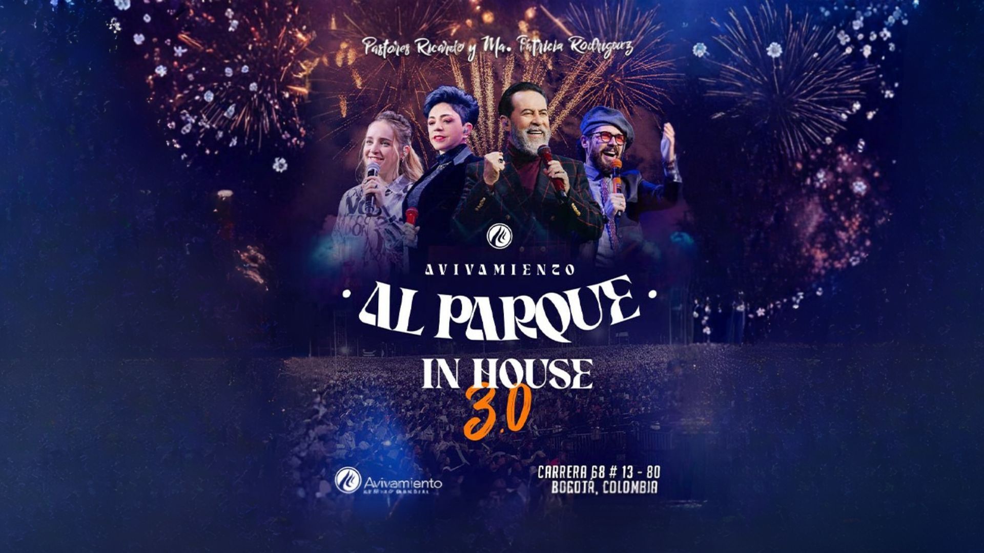 Muy pronto Avivamiento in House 3.0