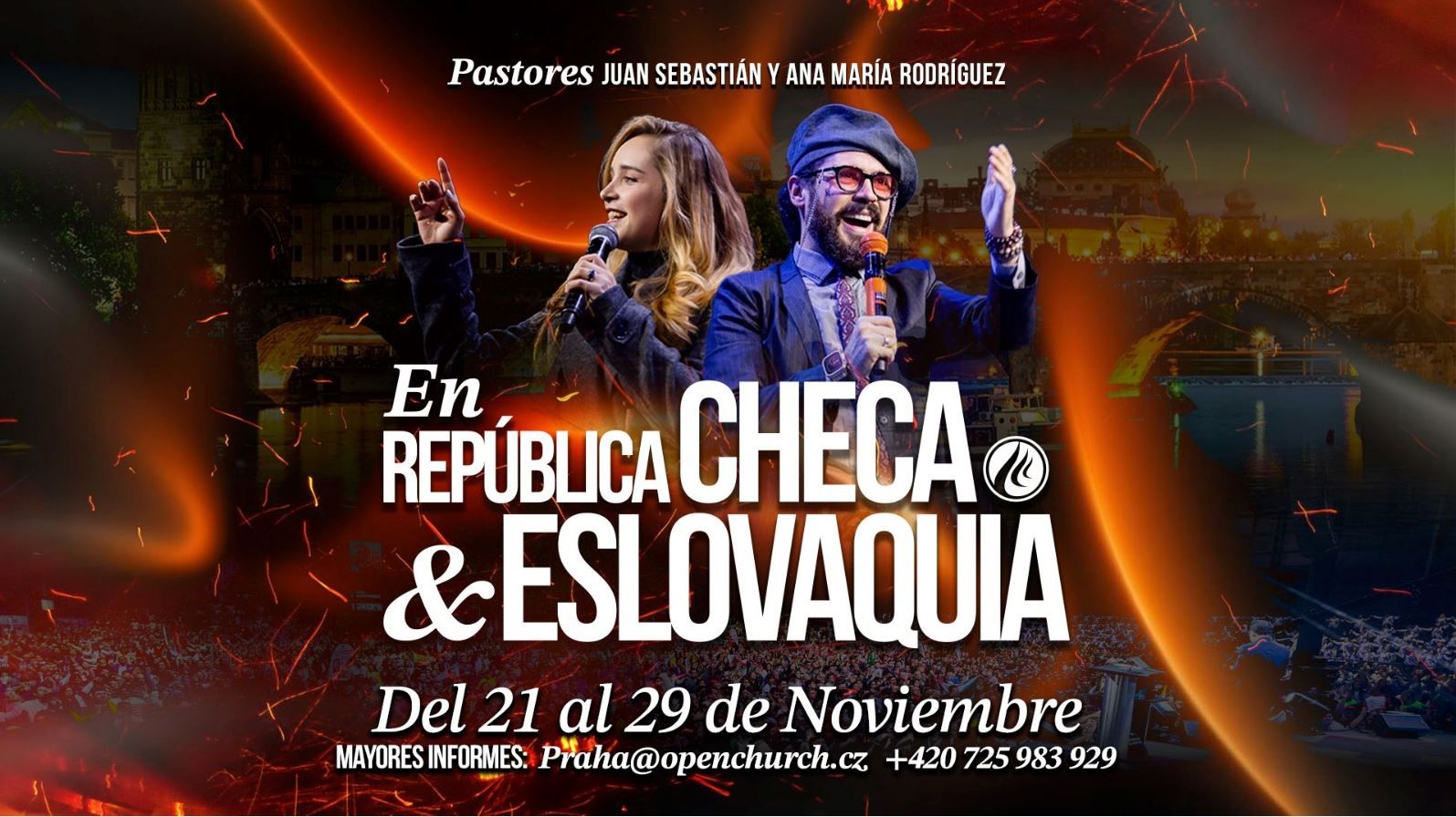 Un poderoso avivamiento llegará a Europa