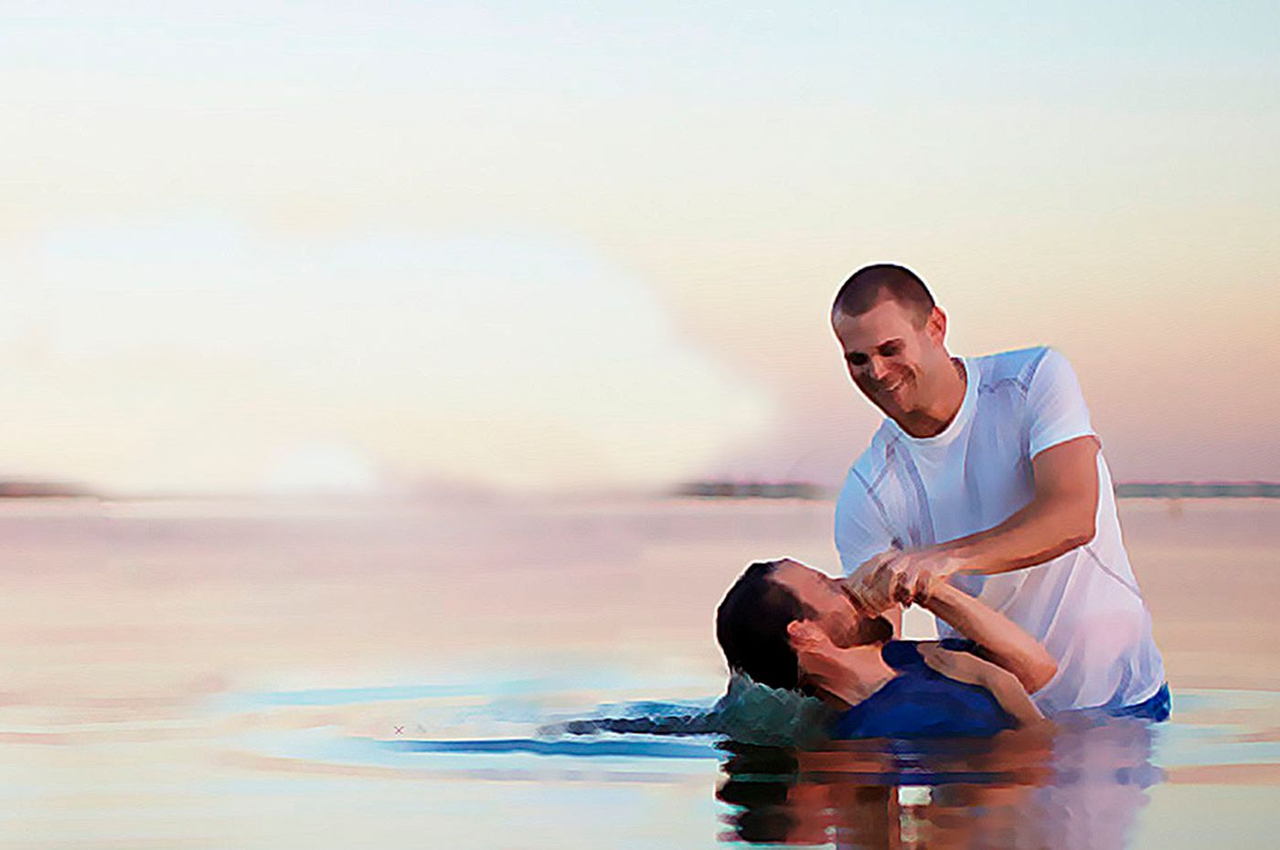 Bautismos en Avivamiento