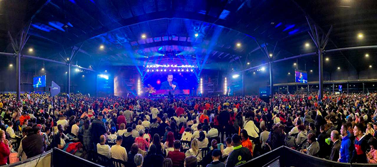 Primera Vigilia del 2026