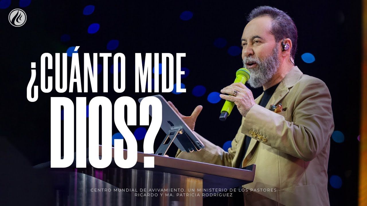 Dios no tiene límites
