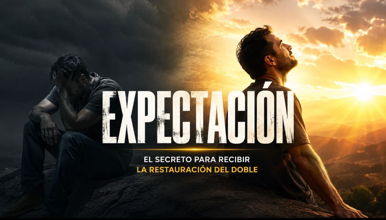 Expectación: El Secreto para Recibir la Restauración del Doble