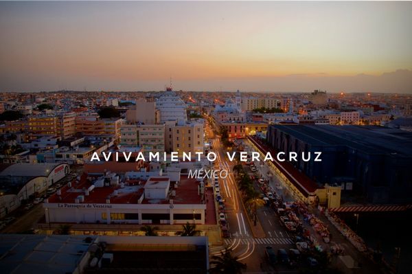 El Avivamiento se está tomando Veracruz México