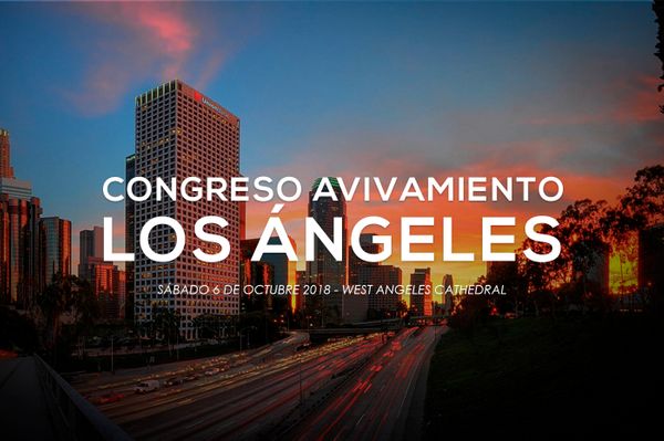 Congreso Avivamiento Los Ángeles