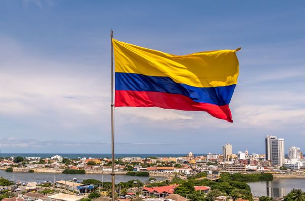 Los 4 Puntos Cardinales Para Orar por Colombia