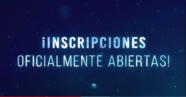 Inscripciones Abiertas