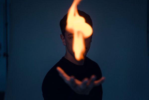 ¡No dejes de arder por el Espíritu Santo!