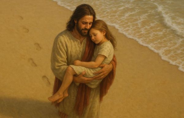 El Dios invisible nunca te abandonará
