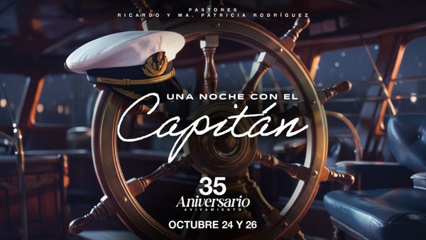 Aniversario 35 del Avivamiento