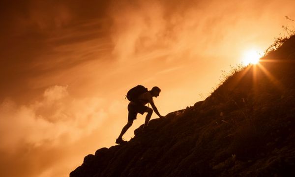 Dios te pide constancia, Él sigue trabajando en ti