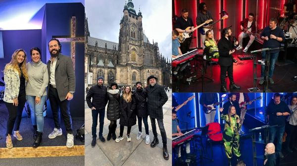 Avivamiento en Europa