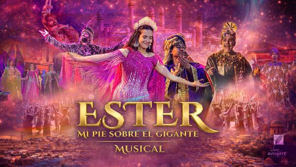 Disfruta el musical Ester 2026