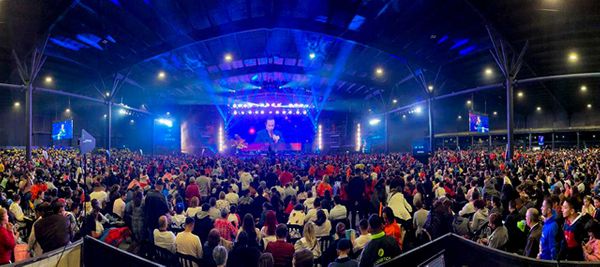 Primera Vigilia del 2026