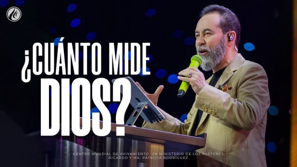 Dios no tiene límites