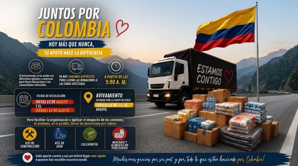 Juntos por Colombia