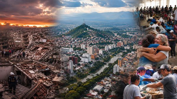 Avivamiento habilita albergue en Cali para recibir a familias afectadas por el terremoto