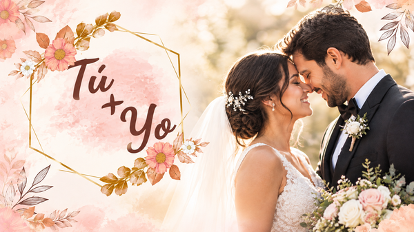 Un amor con propósito: El diseño de Dios para tu matrimonio