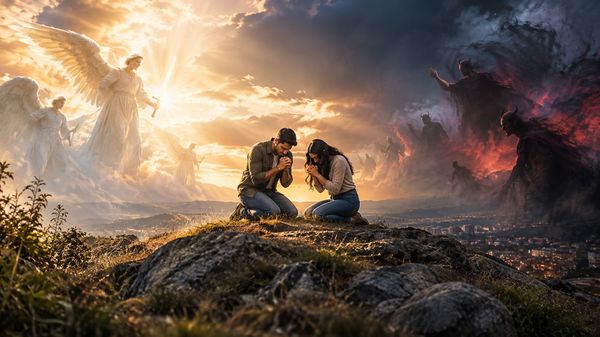 La guerra espiritual: aprende a luchar con las armas que Dios te ha dado